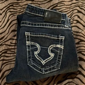 Big Star Casey Skinny jeans, size 30